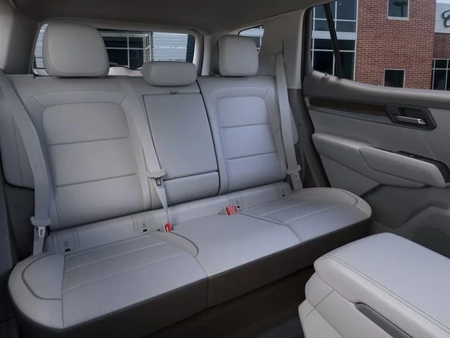 New 2026 Glacier White Tricoat GMC Denali image 17