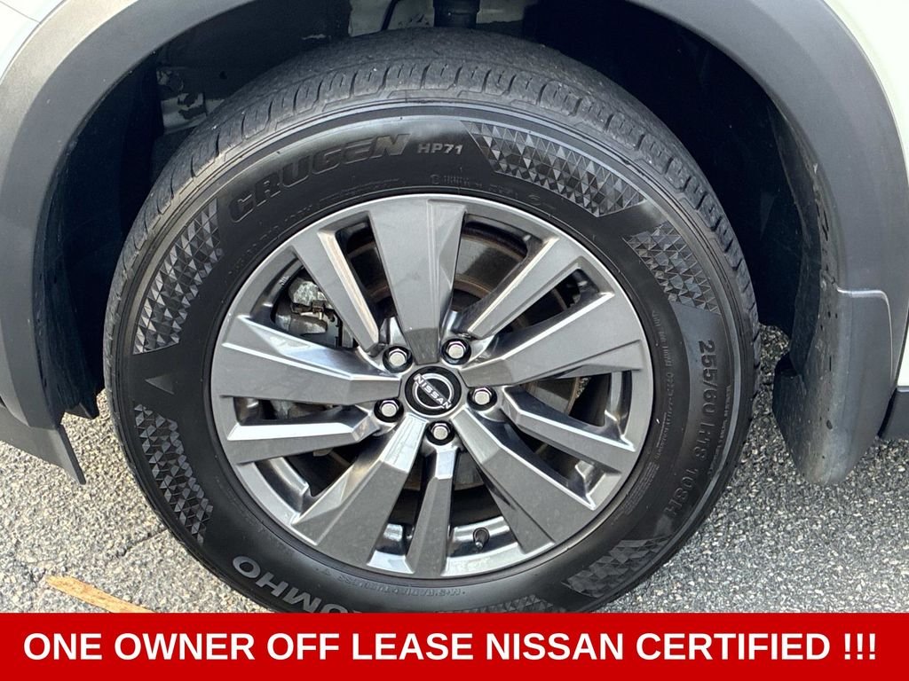 Used 2023 White Nissan SV image 20