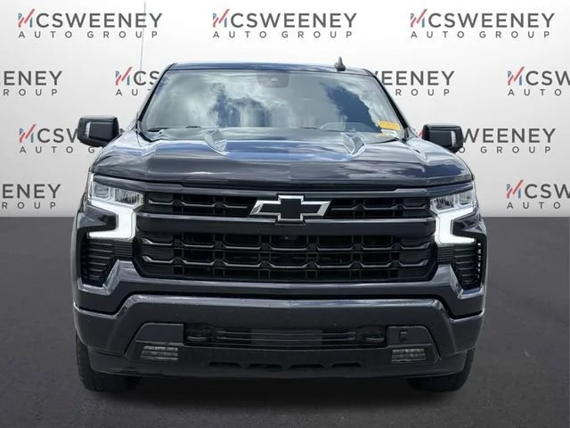 Used 2023 Dark Ash Metallic Chevrolet RST image 22