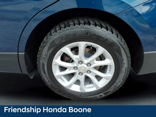 Used 2021 Blue Chevrolet LT image 12