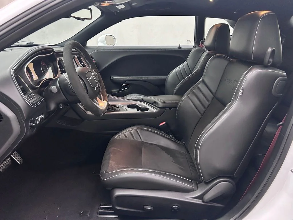 Used 2023 White Dodge SRT Hellcat Widebody image 12