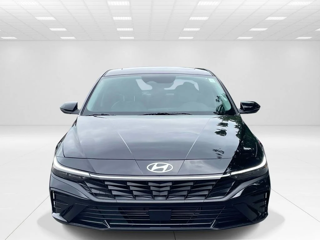 New 2026 Black Hyundai Limited image 2