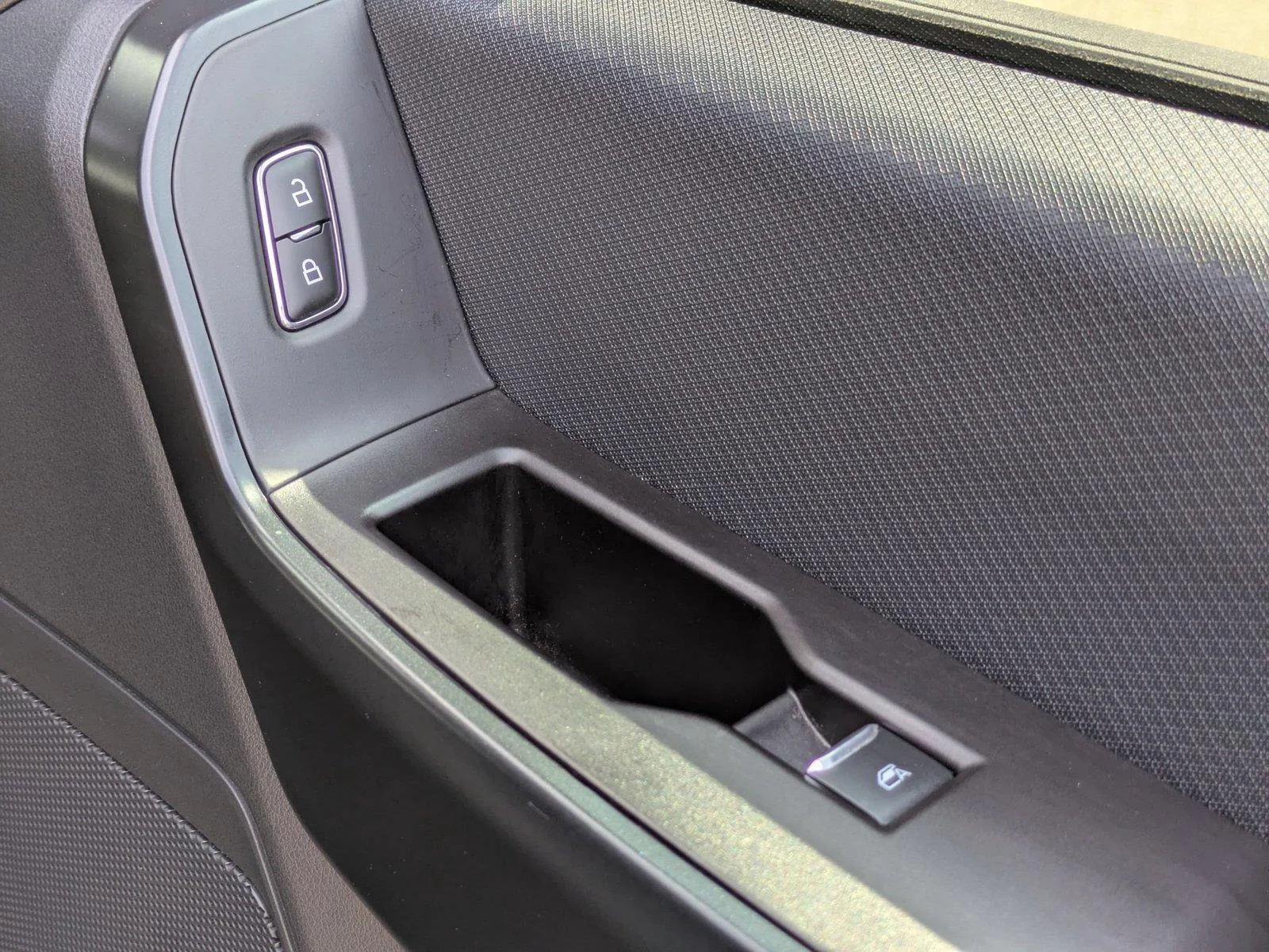 Used 2024 Carbonized Gray Metallic Ford STX image 33