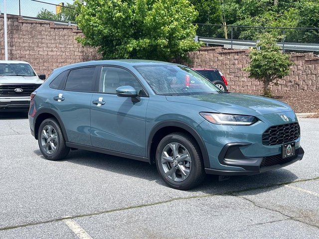 2027 Honda HR-V LX