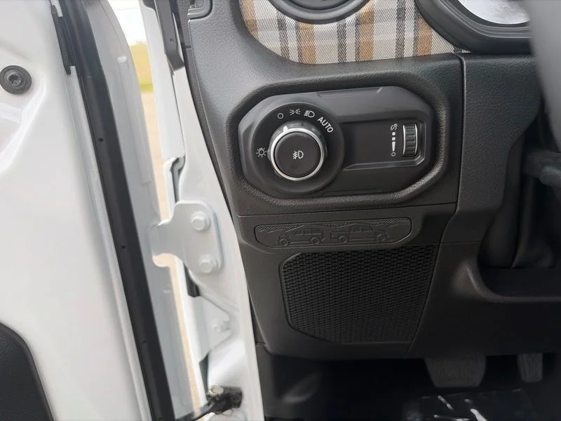 New 2026 Bright White Clearcoat Jeep 85th Anniversary Edition image 19
