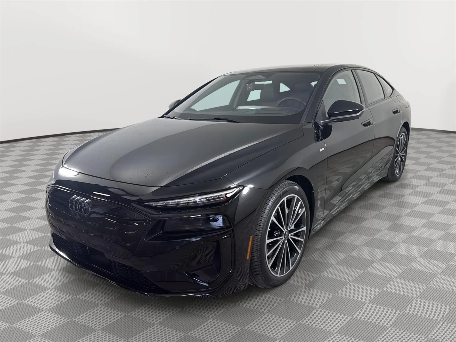 New 2027 BLACK Audi Prestige image 3
