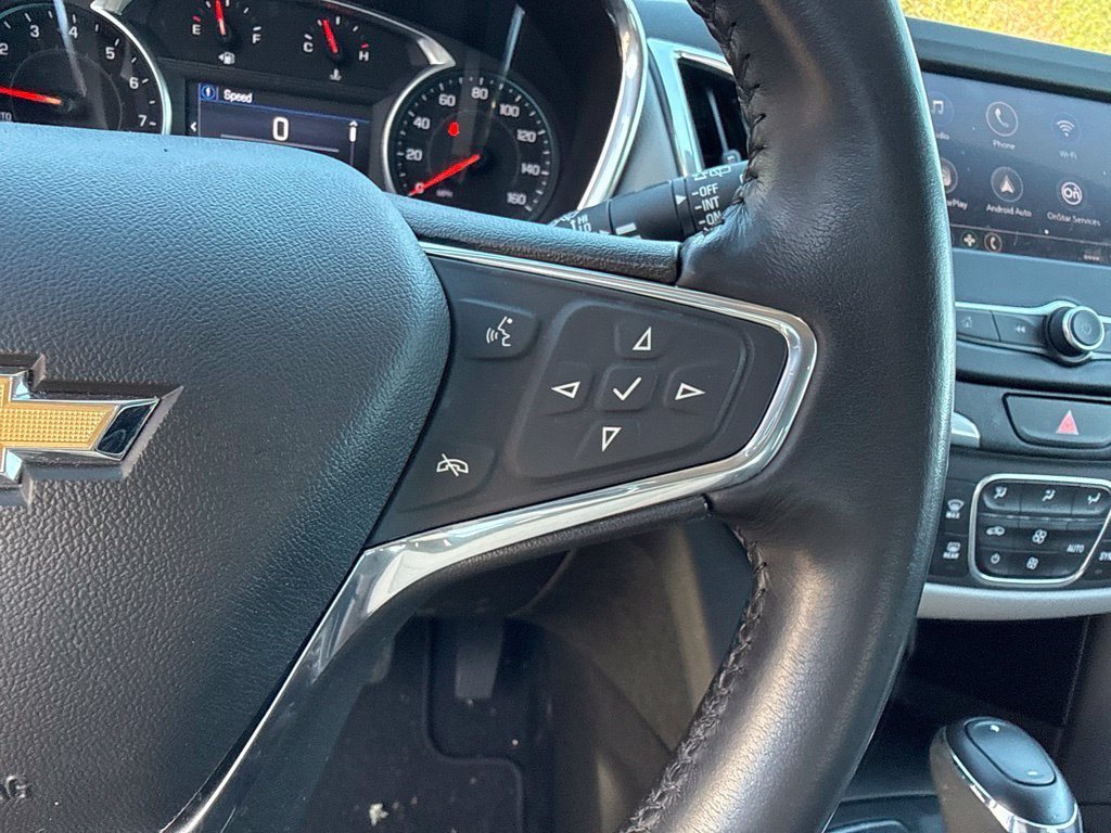Used 2020 Summit White Chevrolet LT image 12
