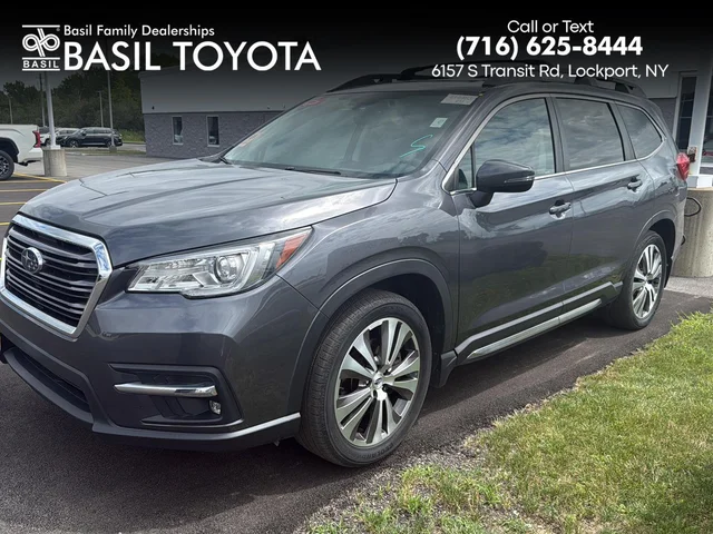 2022 Subaru Ascent Limited