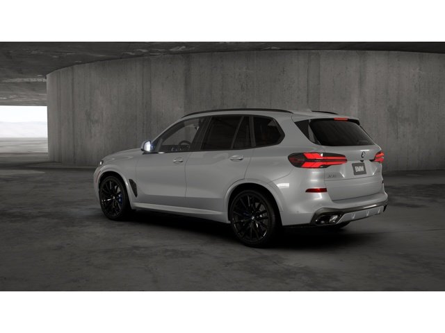 New 2026 Brooklyn Grey Metallic BMW xDrive40i image 2