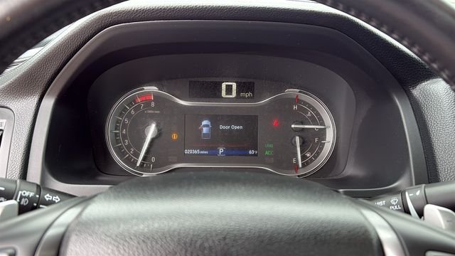 Used 2023 Crystal Black Pearl Honda RTL-E image 17