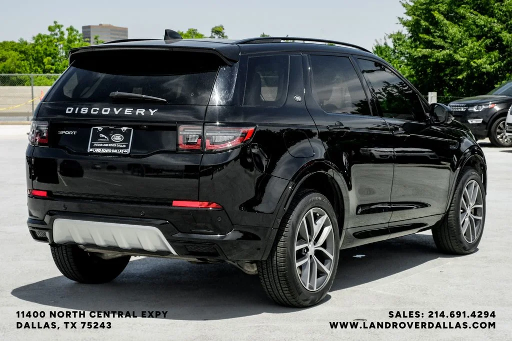 Used 2025 Black Land Rover S image 6