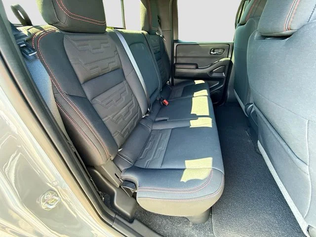 Used 2025 Gray Nissan PRO-X image 24
