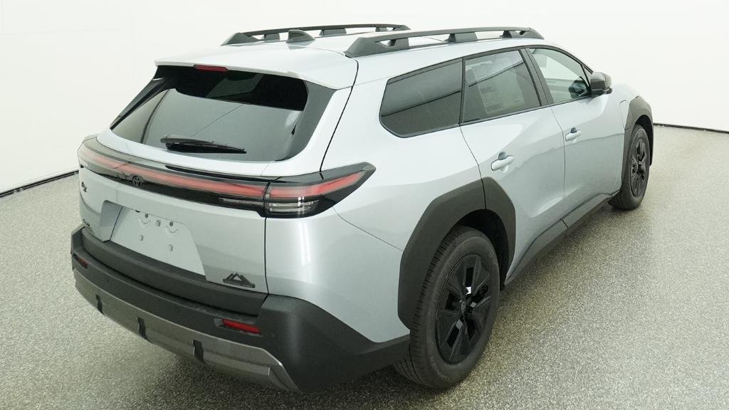 New 2026 Steel Toyota bZ Woodland Premium image 8