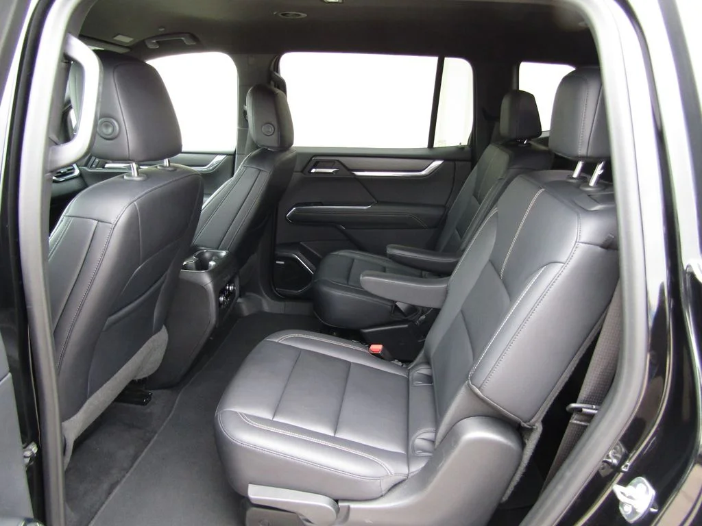 Used 2024 Black GMC Elevation image 36