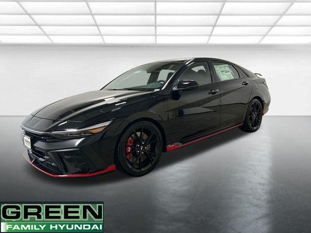 2026 Hyundai ELANTRA N Base