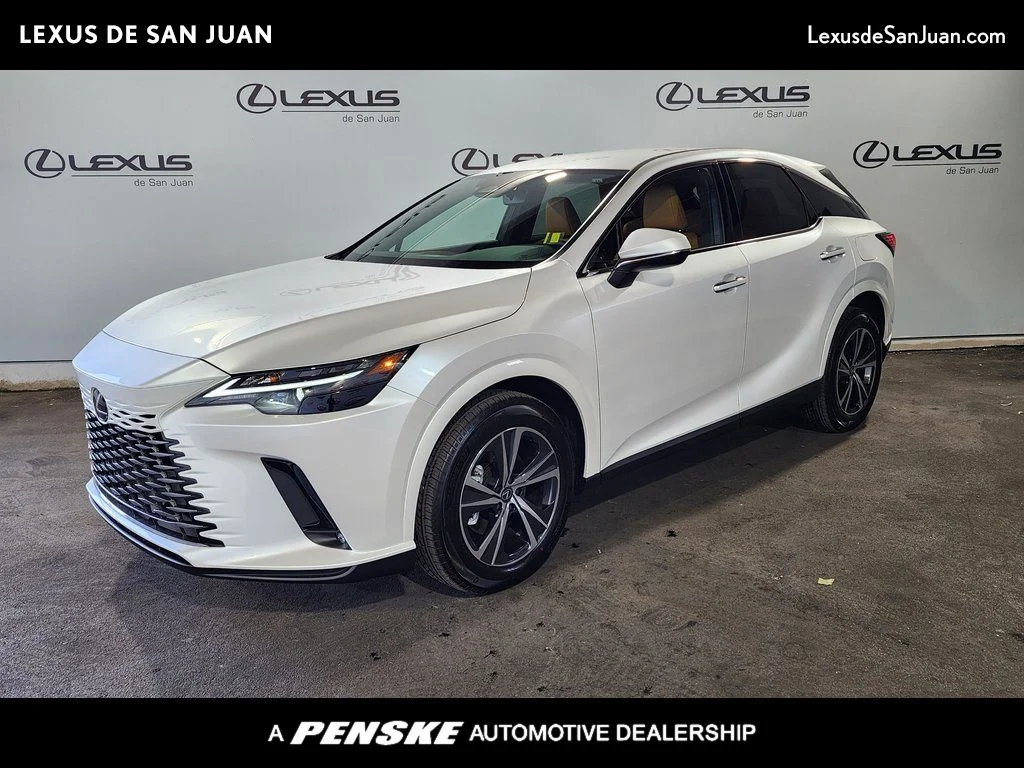 2026 Lexus RX 350 350 Premium FWD's photo