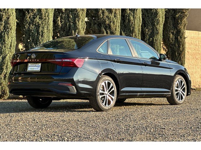 New 2026 Deep Black Pearl Volkswagen 1.5T Sport image 4