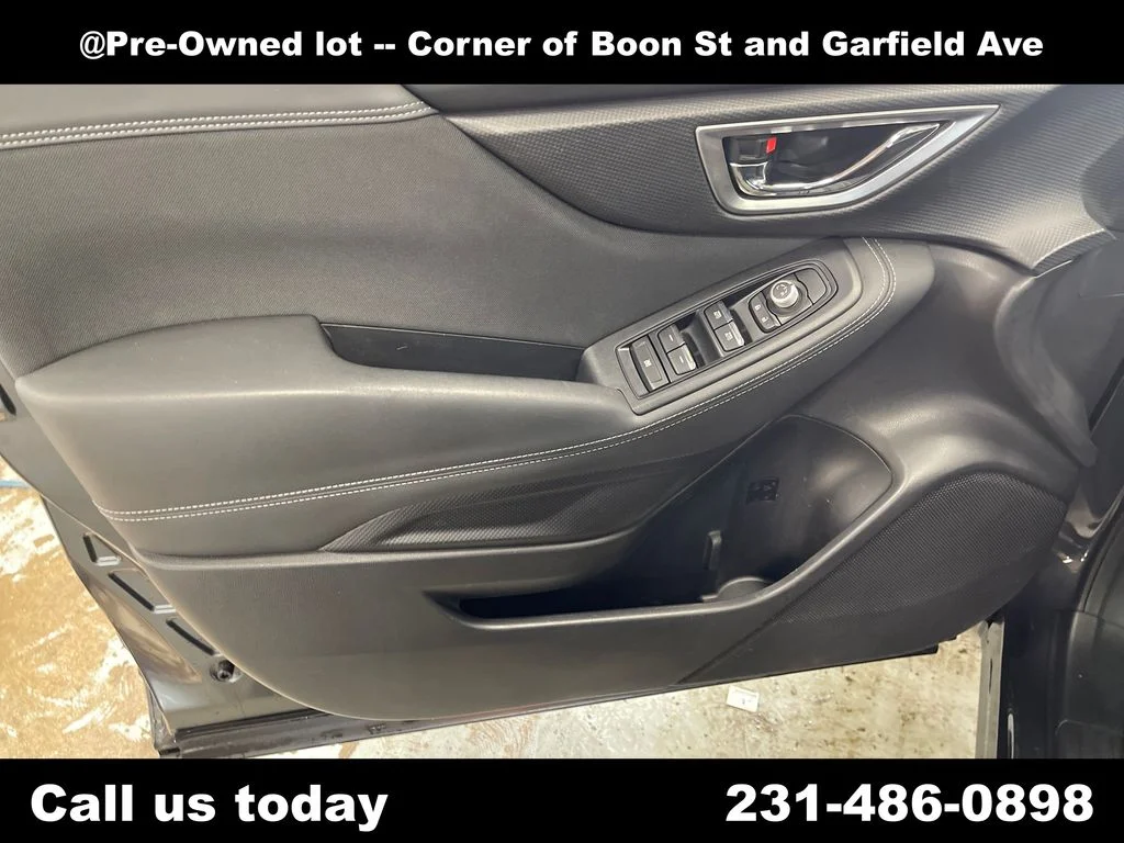 Used 2019 Gray Subaru Premium image 15