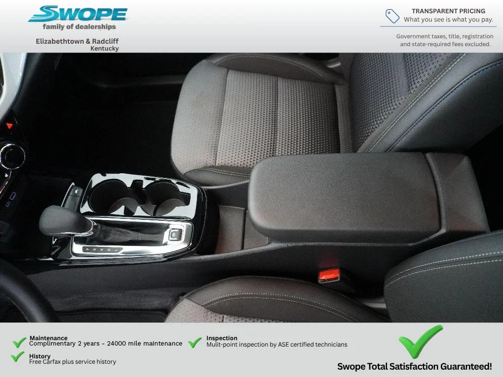 Used 2025 Cypress Gray Chevrolet LT image 25
