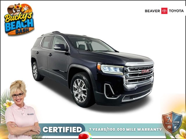 2022 GMC Acadia SLT