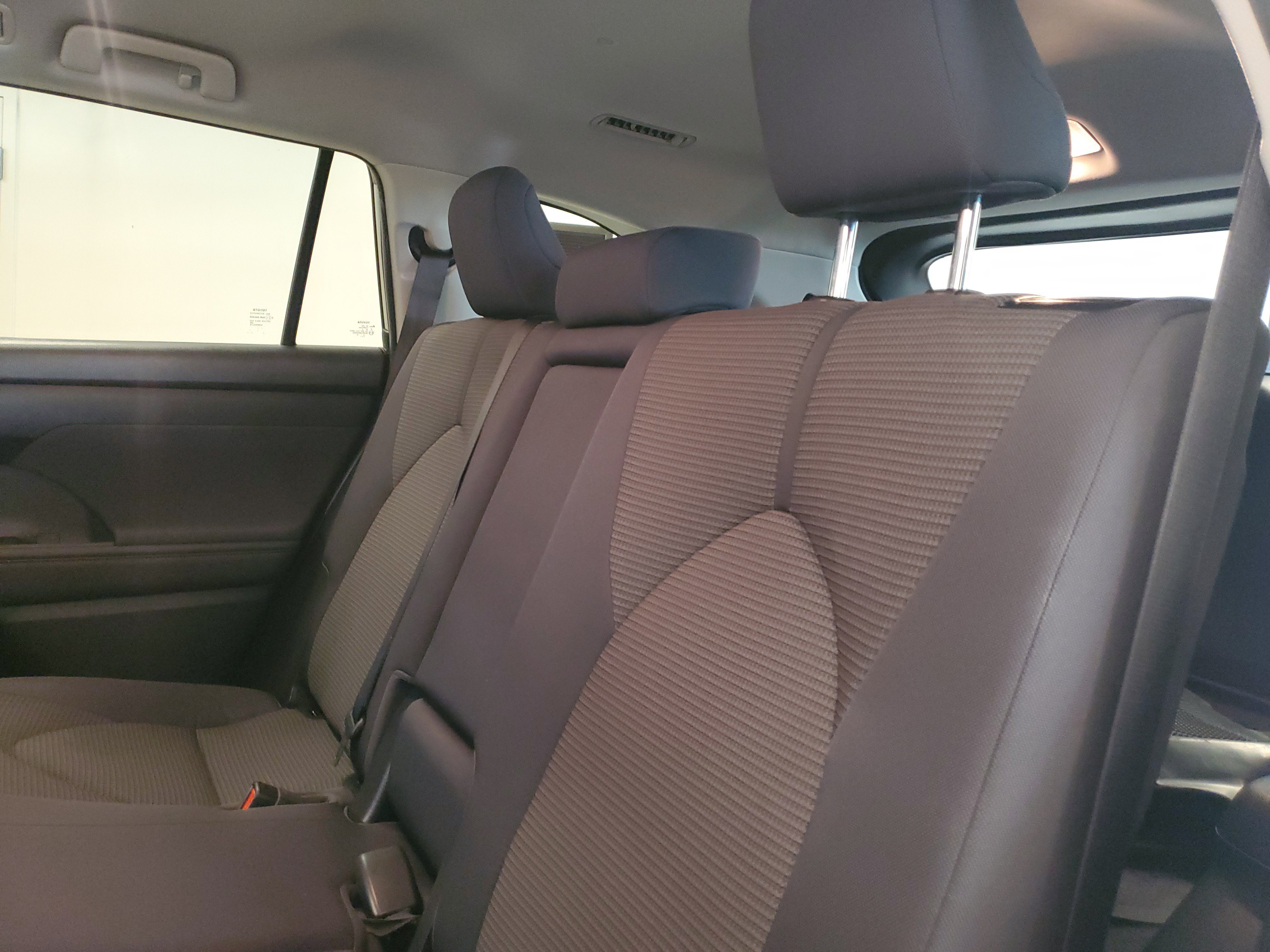 Used 2023 Celestial Silver Metallic Toyota LE image 11