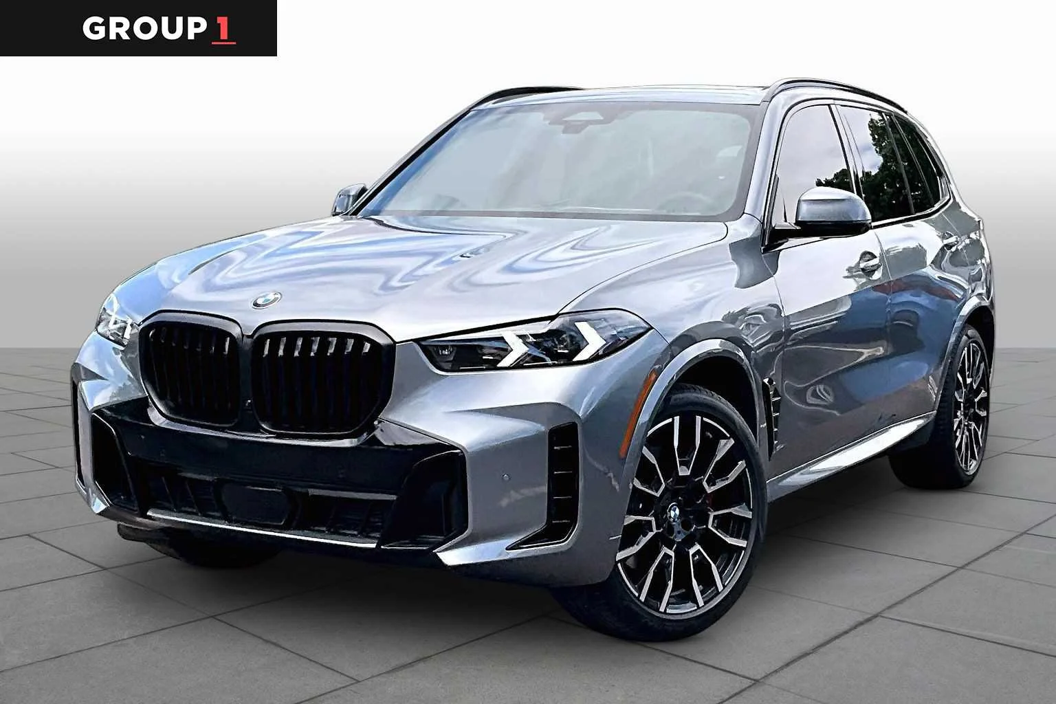 2026 BMW X5 xDrive40i's photo