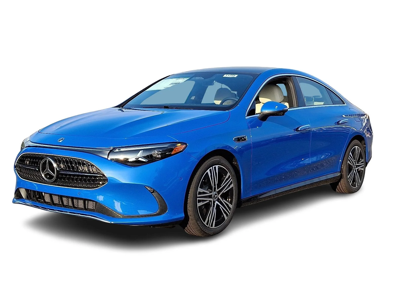 2027 Mercedes-Benz CLA Base
