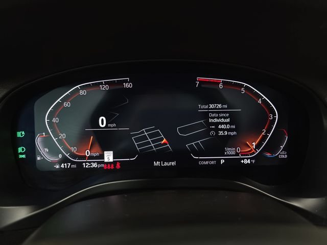 Certified Used 2024 Skyscraper Gray Metallic BMW xDrive30i image 16