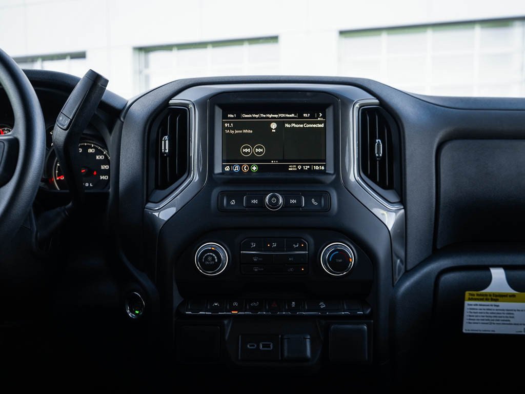 2026 Chevrolet Silverado 1500 Custom Trail Boss - Photo 13