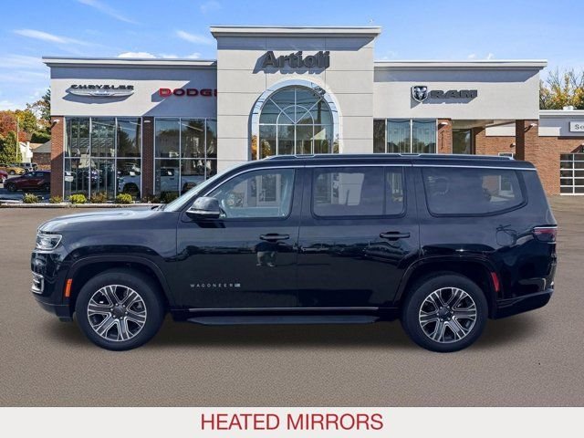 Certified Used 2024 Black Jeep Series II image 5