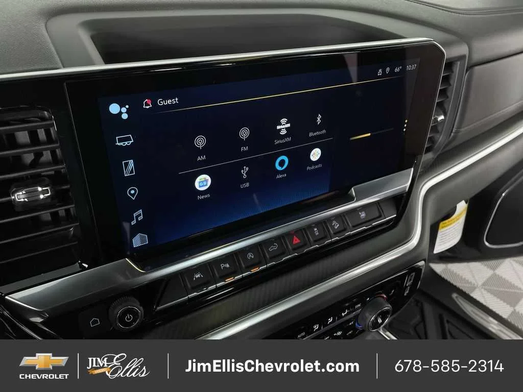 2025 Chevrolet Silverado 1500 RST - Photo 33
