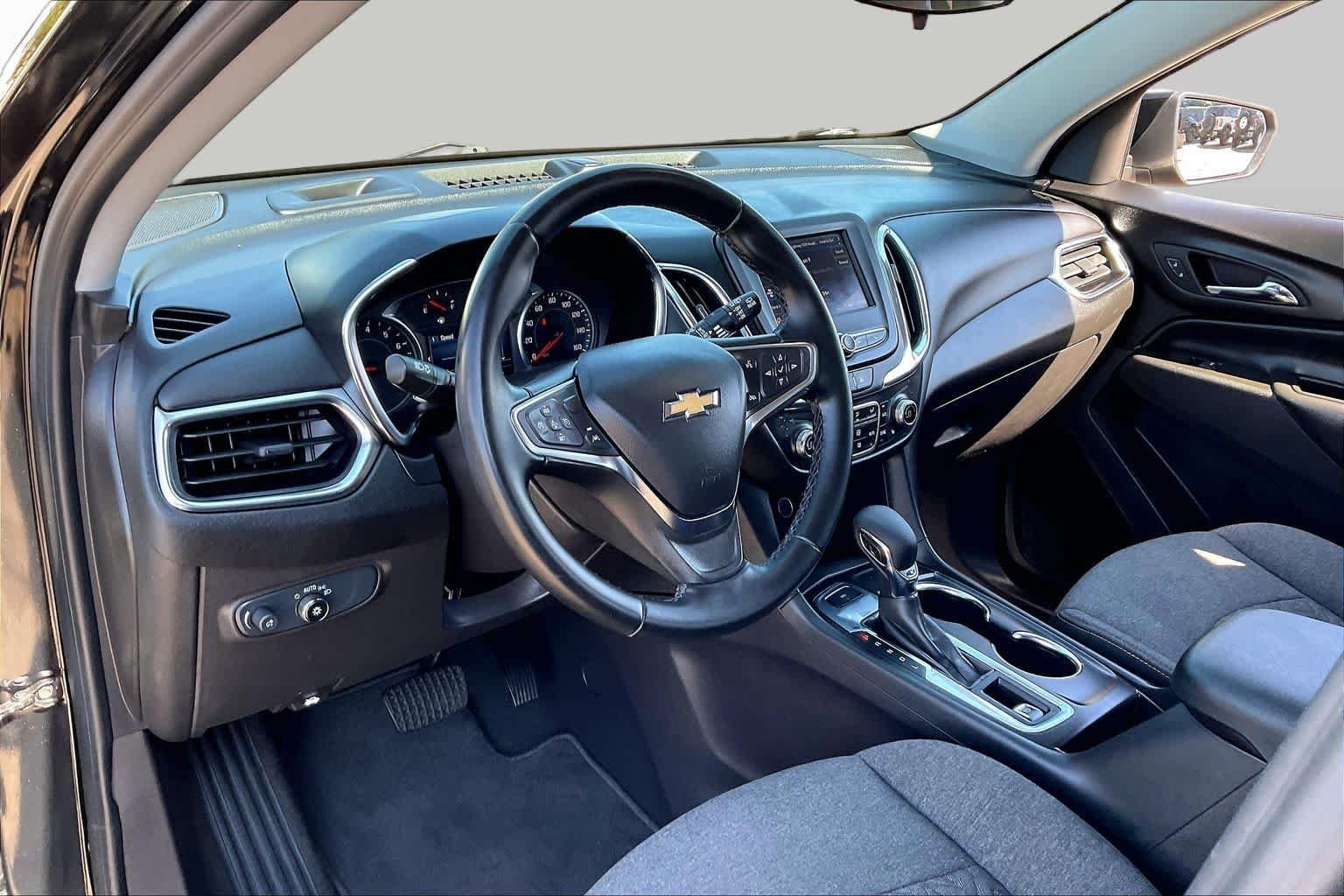 Used 2024 Mosaic Black Metallic Chevrolet LT image 17