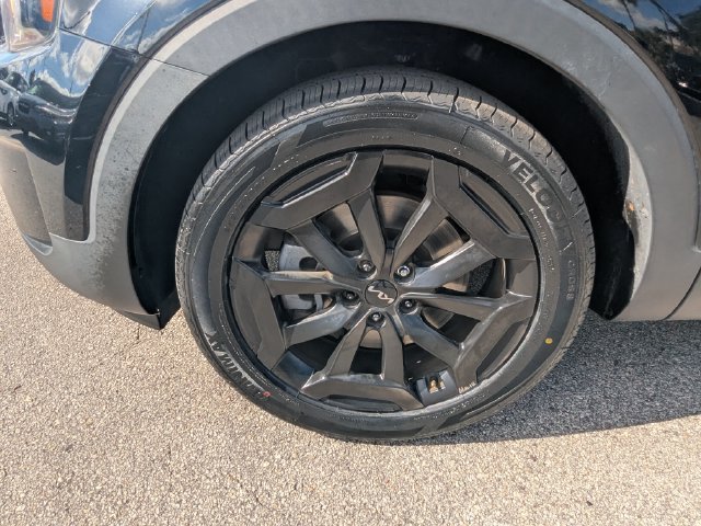 Certified Used 2024 Black Kia EX image 11