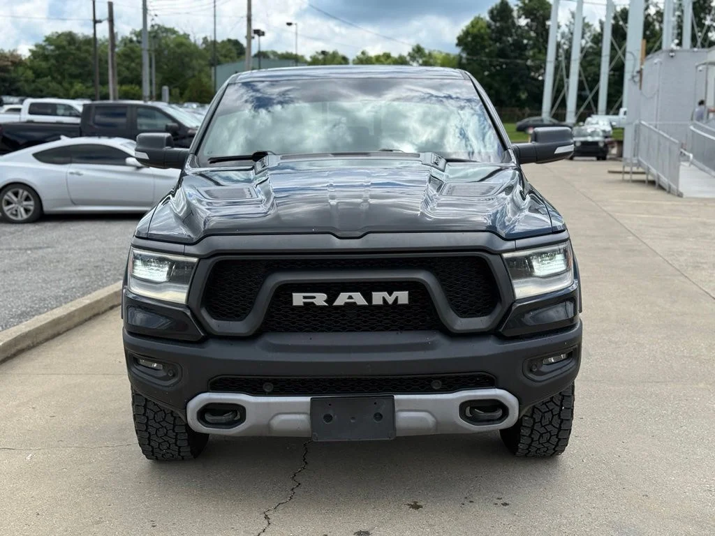 Used 2019 Black Ram Rebel image 3