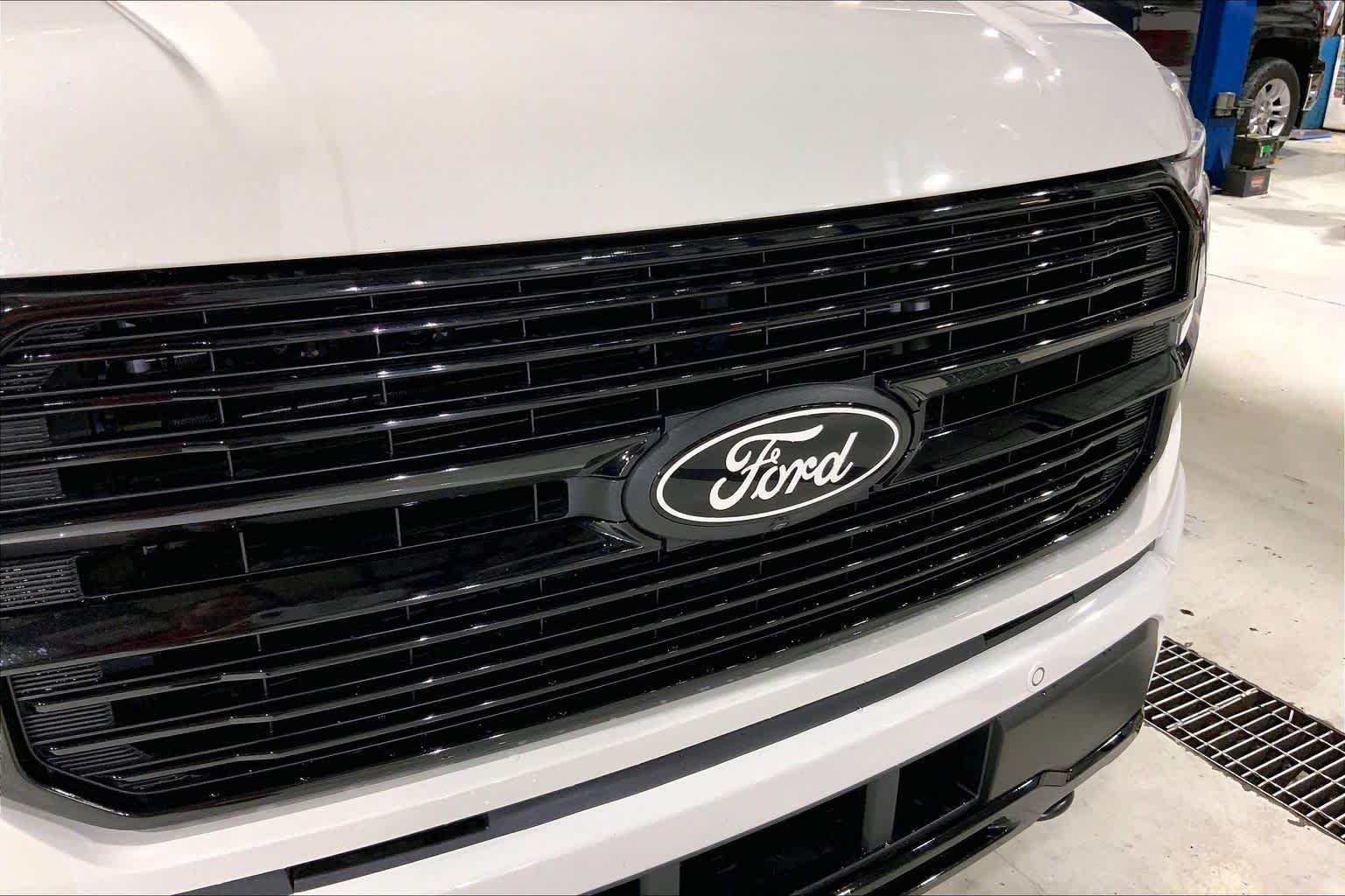 2024 Ford F-150 Platinum - Photo 30