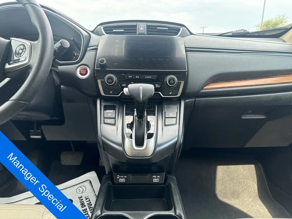 2022 Honda CR-V EX - Photo 19