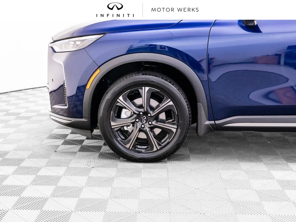 New 2027 Blue INFINITI Autograph image 34
