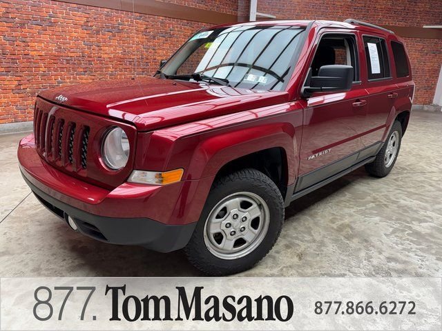 2016 Jeep Patriot Sport