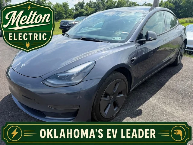2023 Tesla Model 3 Base