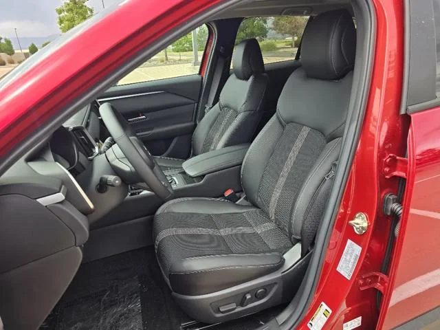 New 2026 Soul Red Crystal Metallic Mazda Preferred AWD image 13
