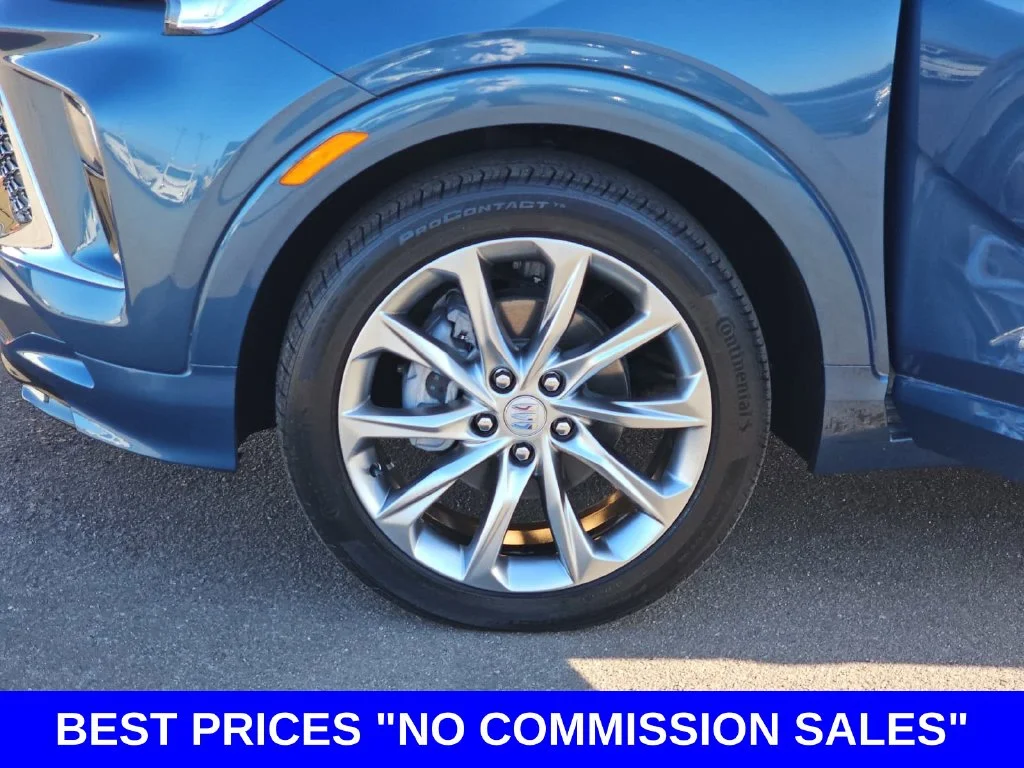 Used 2024 Blue Buick Avenir image 36