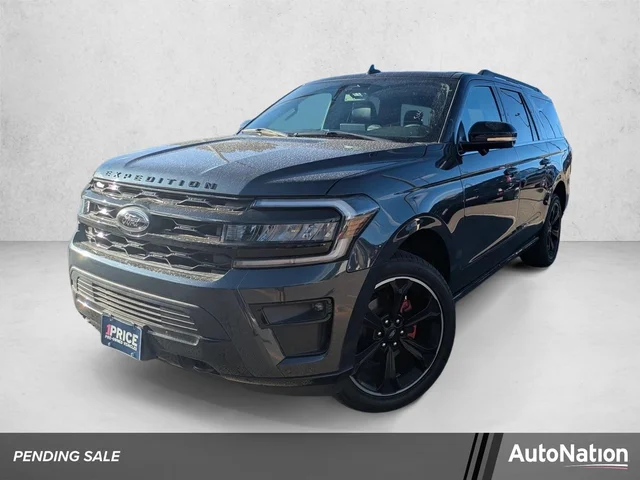 2023 Ford Expedition MAX Limited