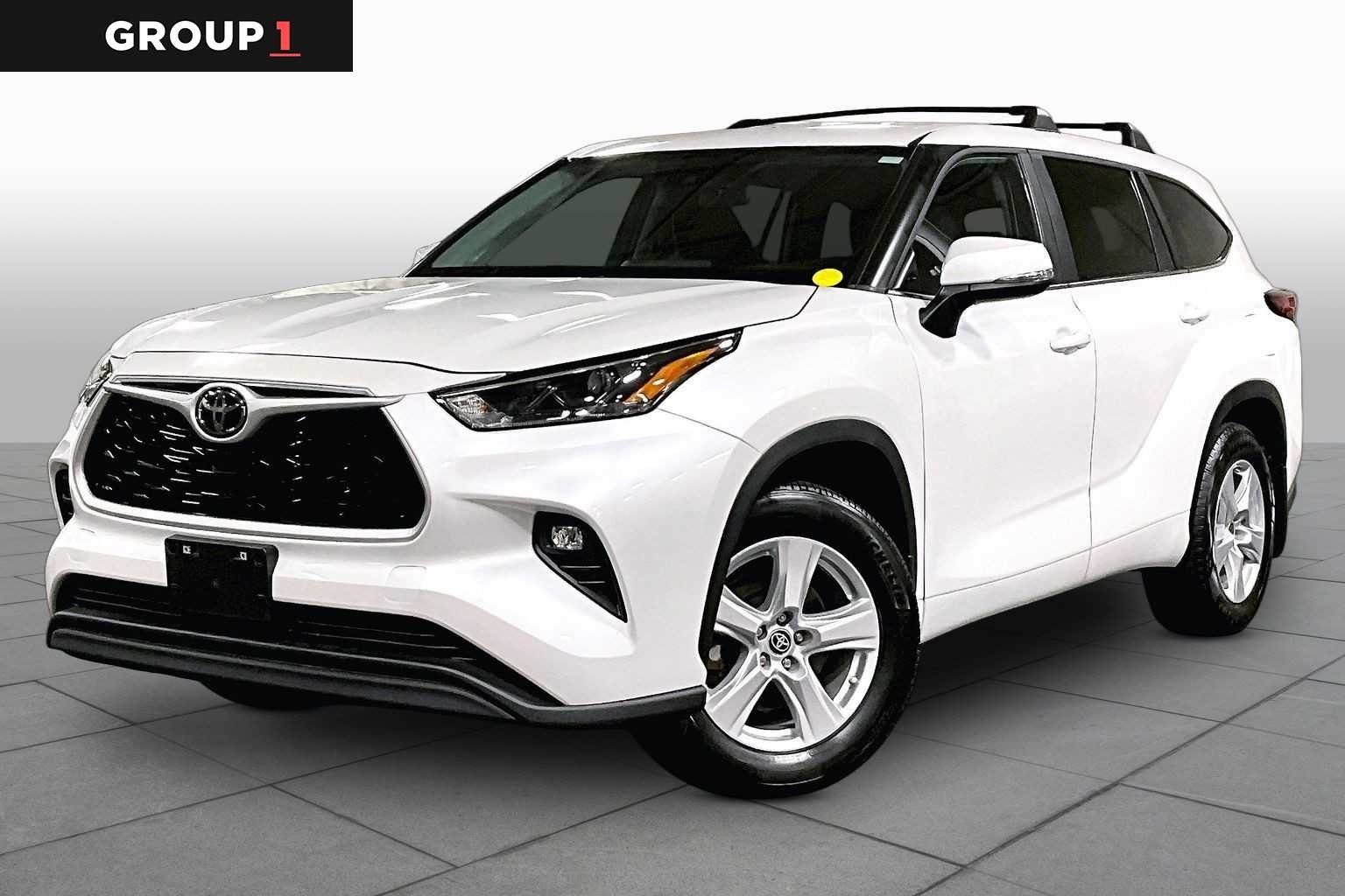 2023 Toyota Highlander LE