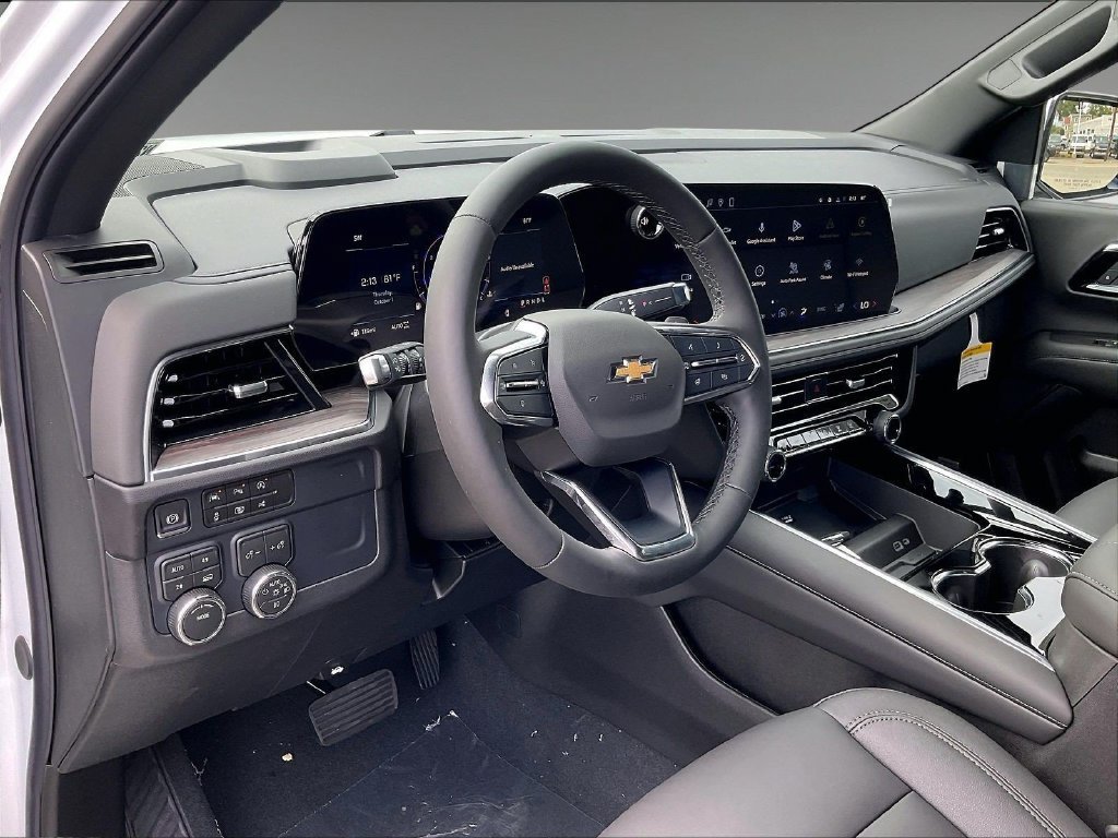 New 2026 Summit White Chevrolet LT image 9