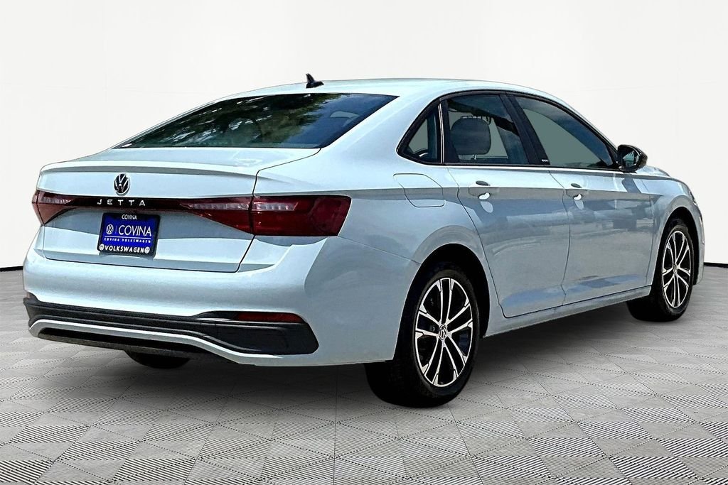 New 2026 Gray Volkswagen 1.5T Sport image 6