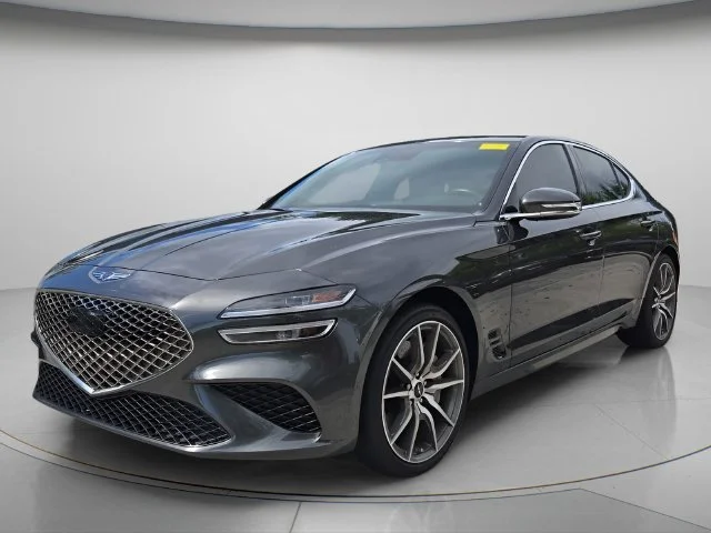 Used 2024 Gray Genesis 2.5T image 1