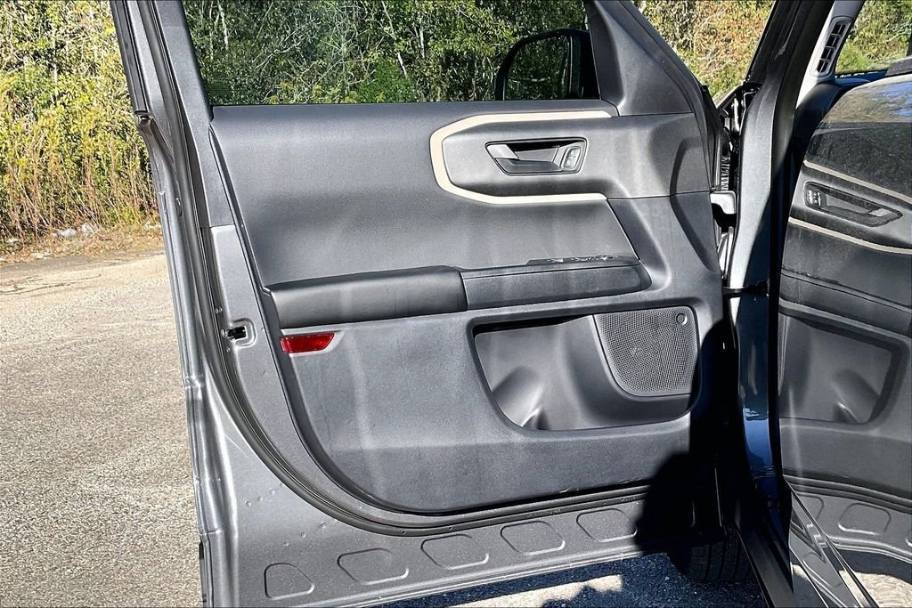 New 2025 Ford Bronco Sport Big Bend 4D Sport Utility