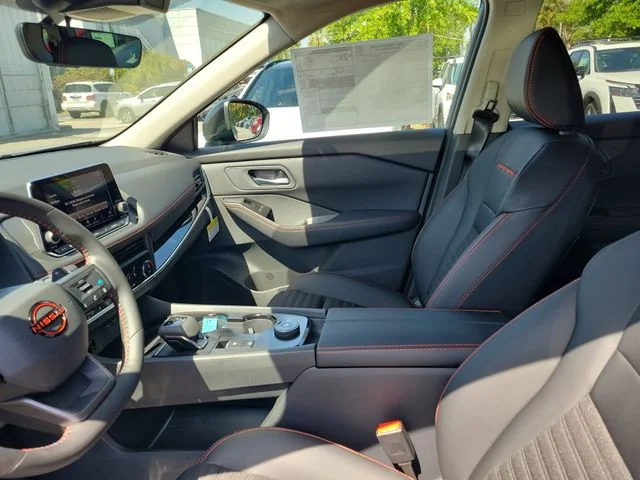 New 2026 Boulder Gray Pearl Nissan Rock Creek® image 8