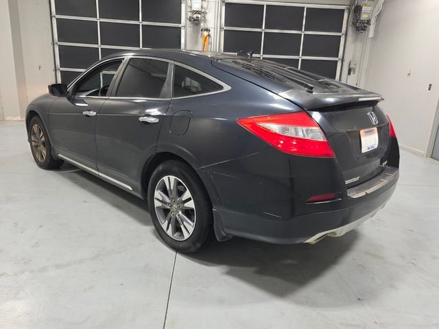 Used 2013 Black Honda EX-L image 9