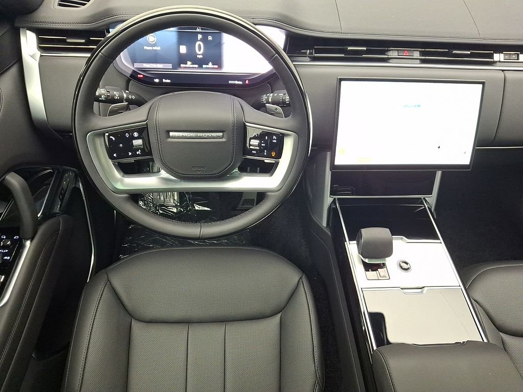 New 2026 Carpathian Grey Land Rover SE image 9